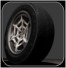 Web Rims with Tire: Rendering