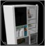 Upper Fridge Shelf Rotation