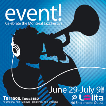 Lolita Event Flyer