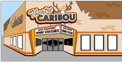 UKiP Strategy 3 Module - Theatre Caribou