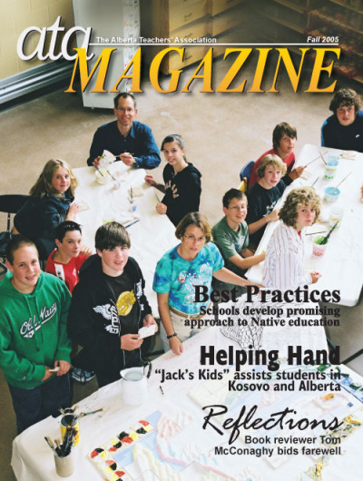 ATA Magazine - Fall 2005