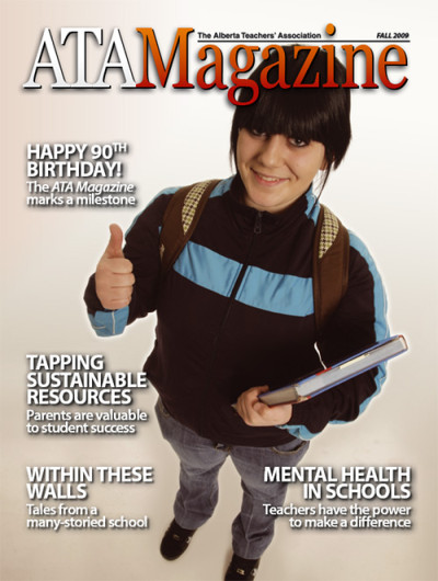 ATA Magazine - Fall 2009