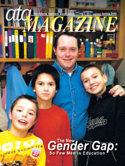 ATA Magazine -Spring 2005