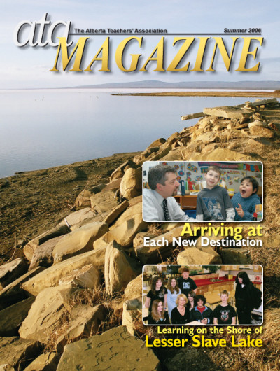 ATA Magazine - Summer 2006