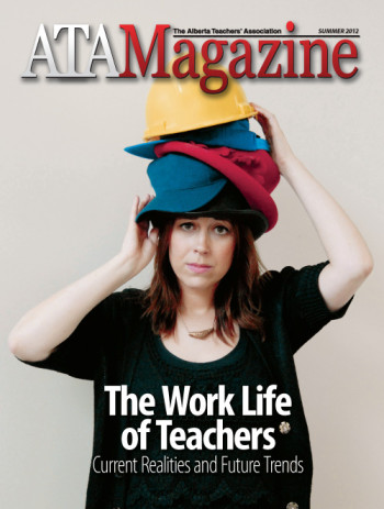 ATA Magazine - Summer 2012
