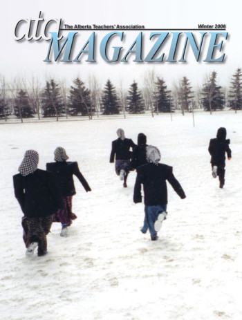 ATA Magazine - Winter 2006