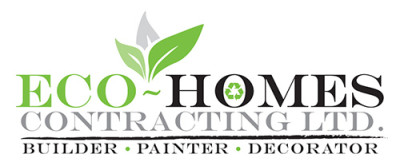 Eco-Homes Contracting Logo
