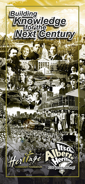 Panel 1 - Heritage Community Foundation