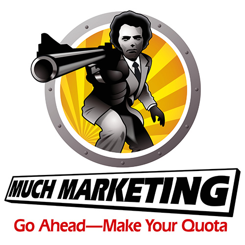 Marketing Team Logo - Much Marketing