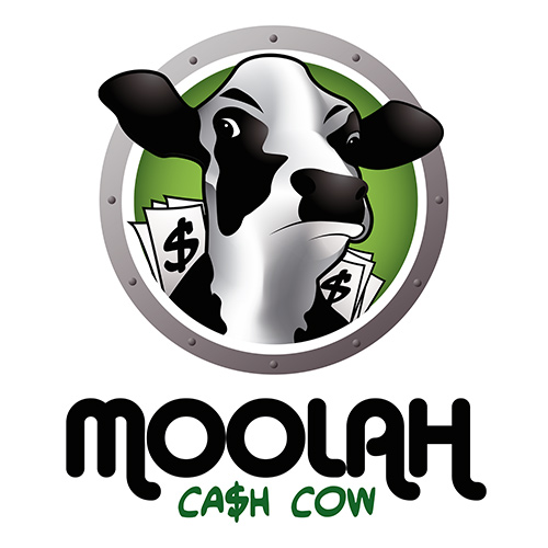 Sales Team Logo - Moolah