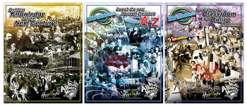 Triptych Spread