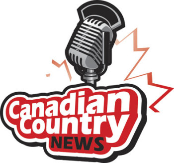 Canadian Country News Logo