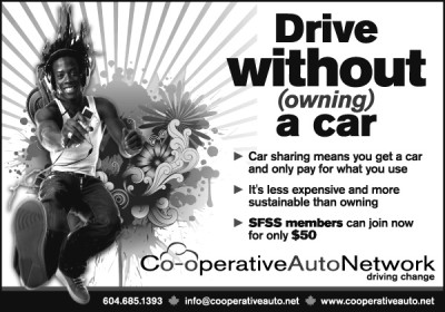Co-operative Auto Network Ad - The Peak