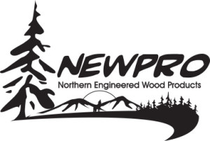 Northern Engineered Wood Products (NEWPRO) logo