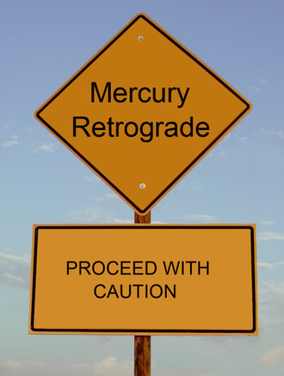 mercury retrograde