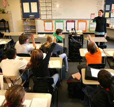 4 Ways To Improve Student Participation
