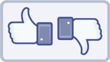 Is Facebook Cool or Un-Cool?