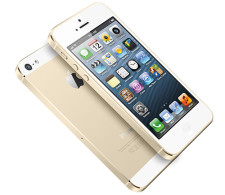 iPhone 5S Gold