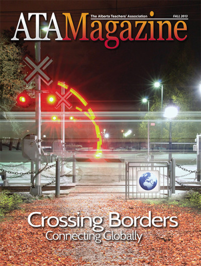 ATA Magazine - Fall 2013 Cover