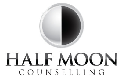 Half Moon Counselling Logo