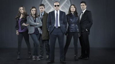 Marvel - Agents of S.H.I.E.L.D.