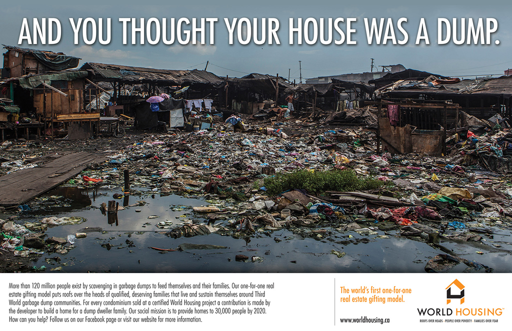 World Housing Ad #2