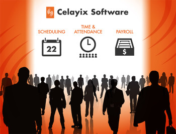 Celayix 8ft Trade Show Booth