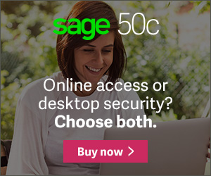 Sage 50c US Retargeting Display Ads - 300x250 - Version A