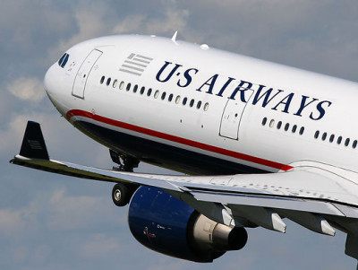 US Airways Plane