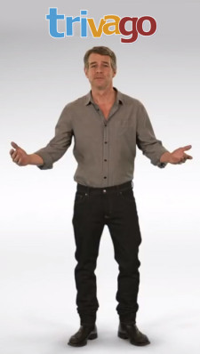 Trivago Guy